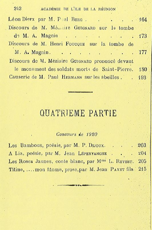 Table des matières bulletin 1920 (3)
