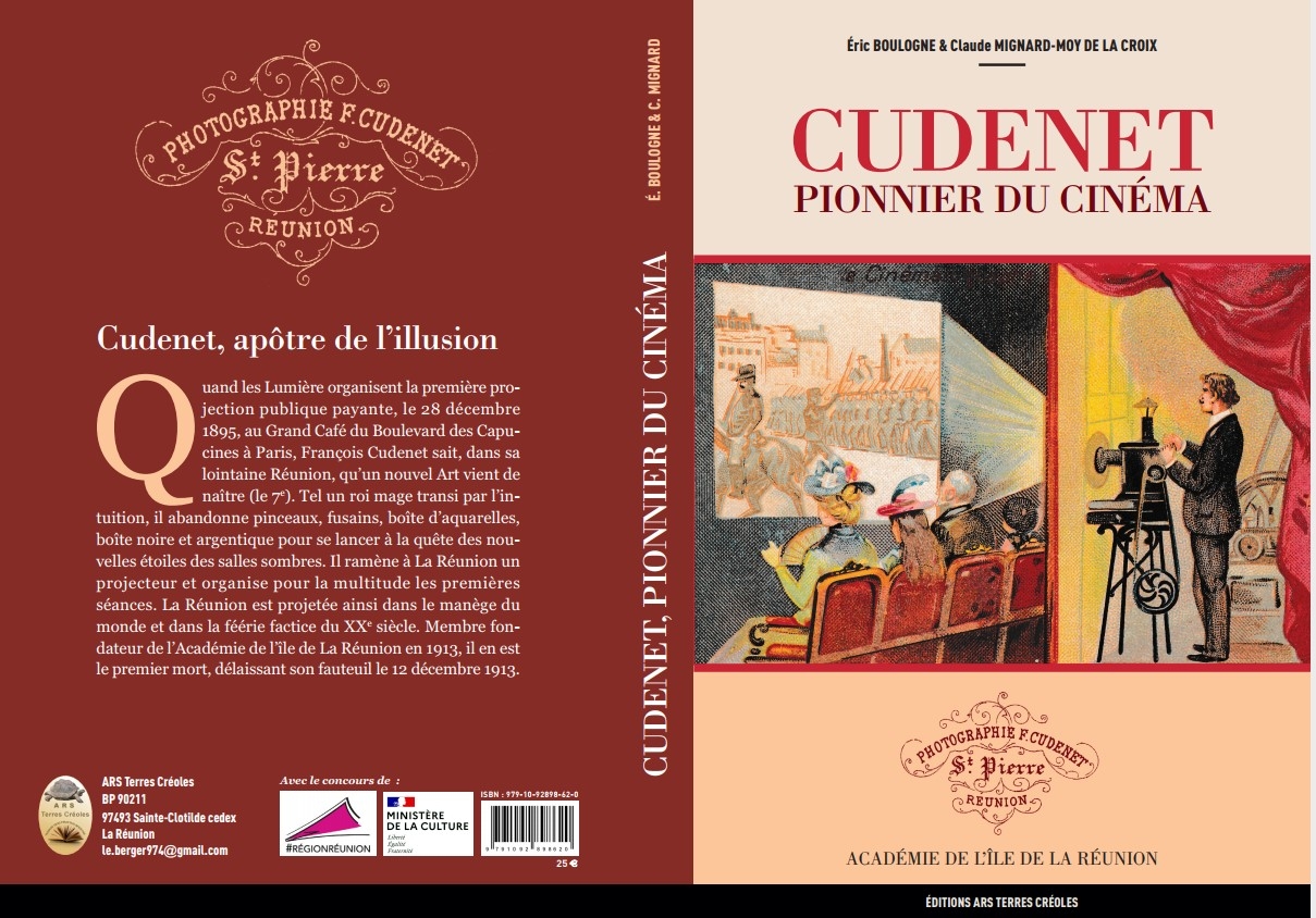 Cudenet, pionnier du cinéma